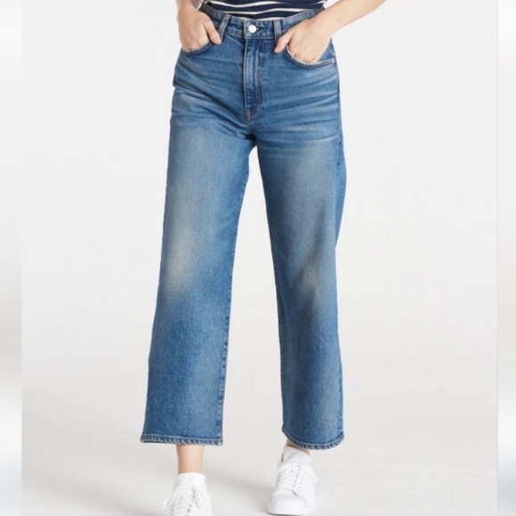 CQY- Sunday Wide Leg Crop -Dream- 24 - Picture 7 of 15